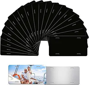 Custom License plate